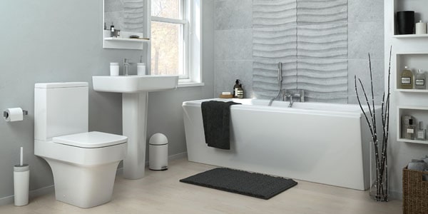 bathrooms renfrewshire